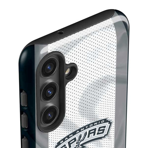 NBA San Antonio Spurs Galaxy S24 Plus Impact Case